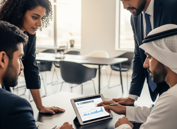 Digital Marketing Agency GCC