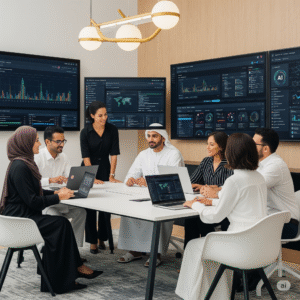 Digital Marketing Agency GCC
