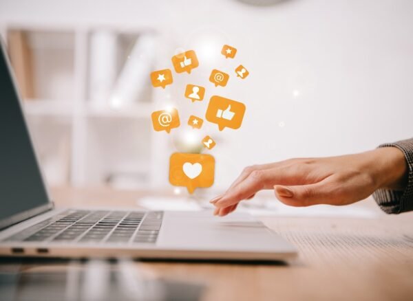 Social Media Marketing GCC