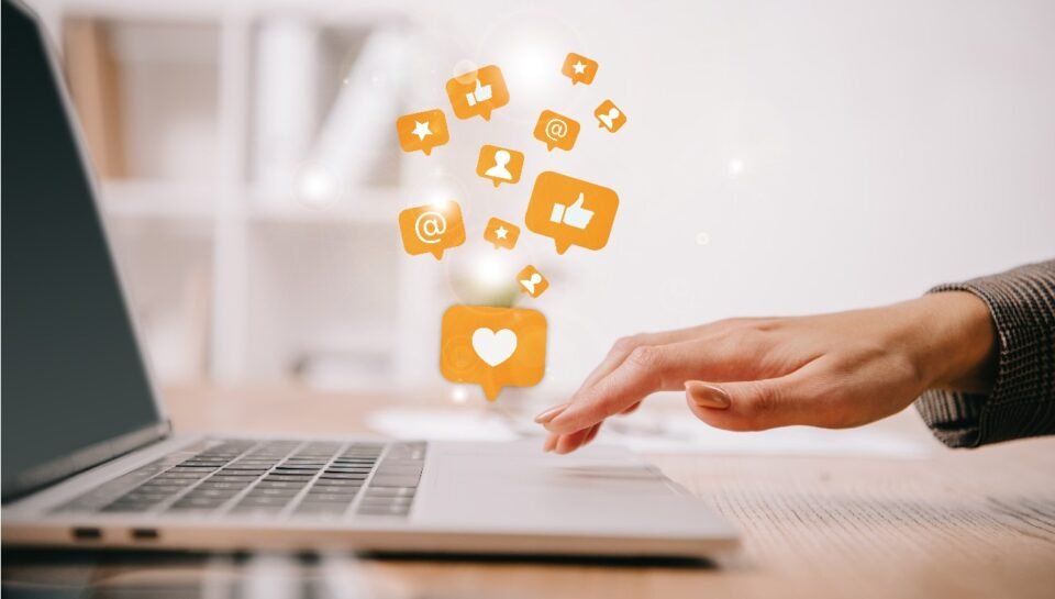 Social Media Marketing GCC