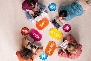 Social Media Marketing GCC