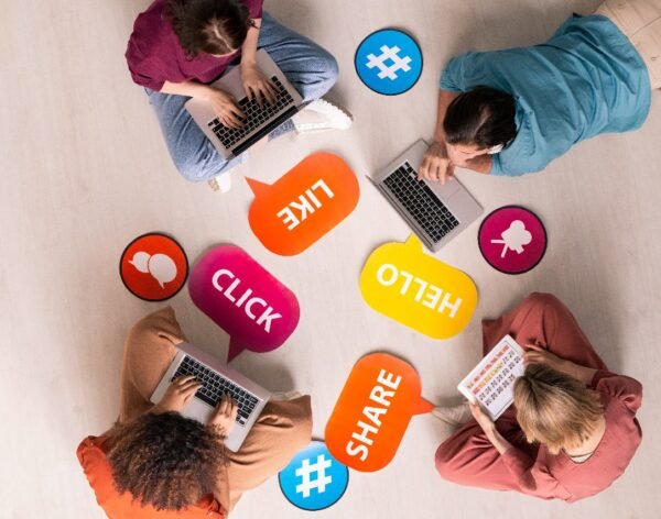 Social Media Marketing GCC