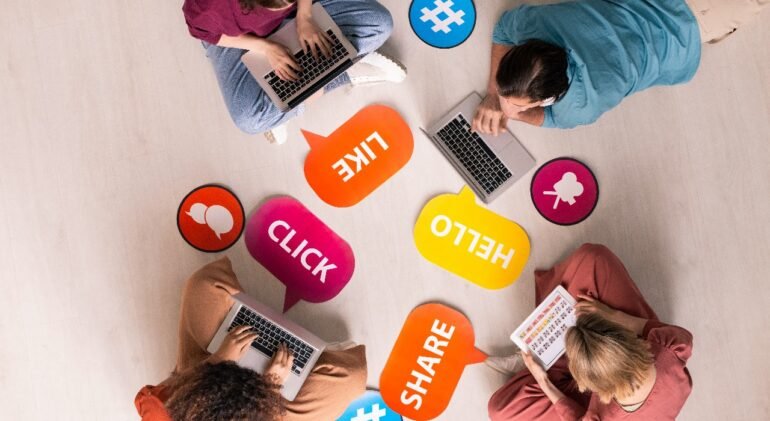 Social Media Marketing GCC