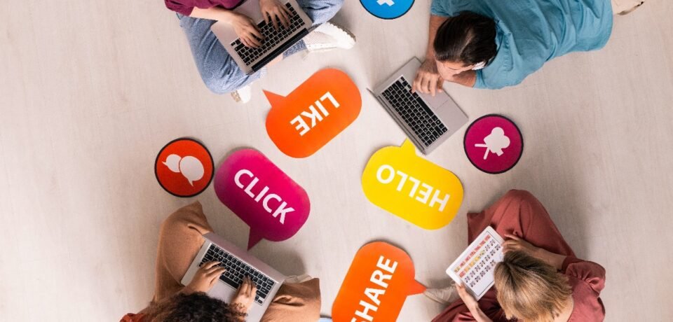 Social Media Marketing GCC