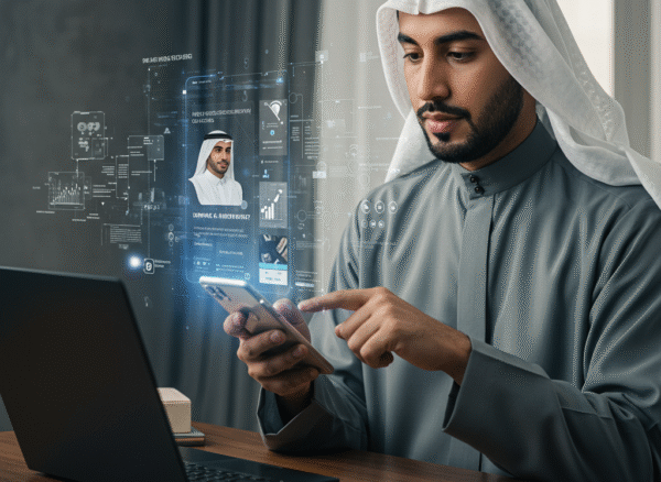 AI in Digital Marketing Middle East