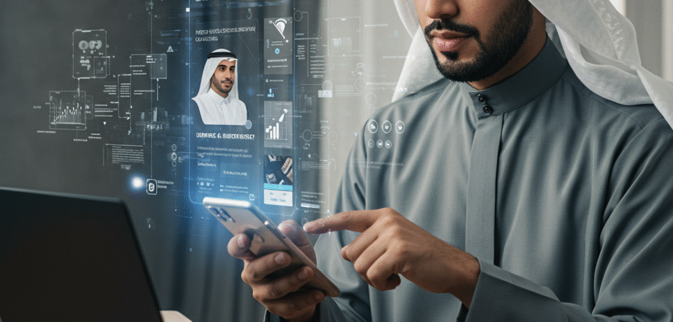 AI in Digital Marketing Middle East