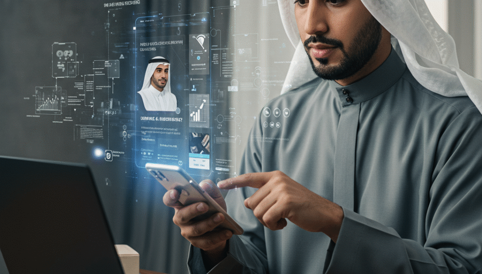 AI in Digital Marketing Middle East