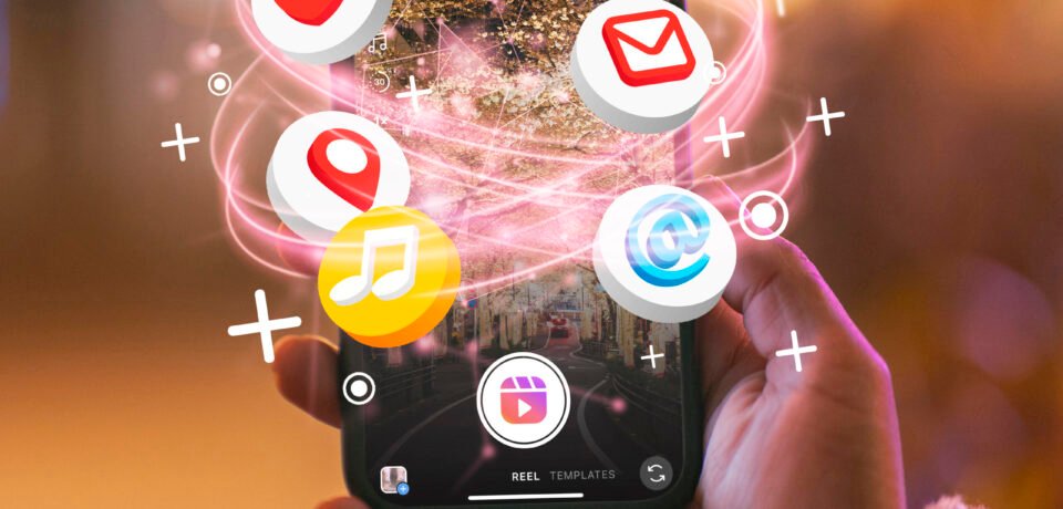 إدارة حسابات التواصل الاجتماعي