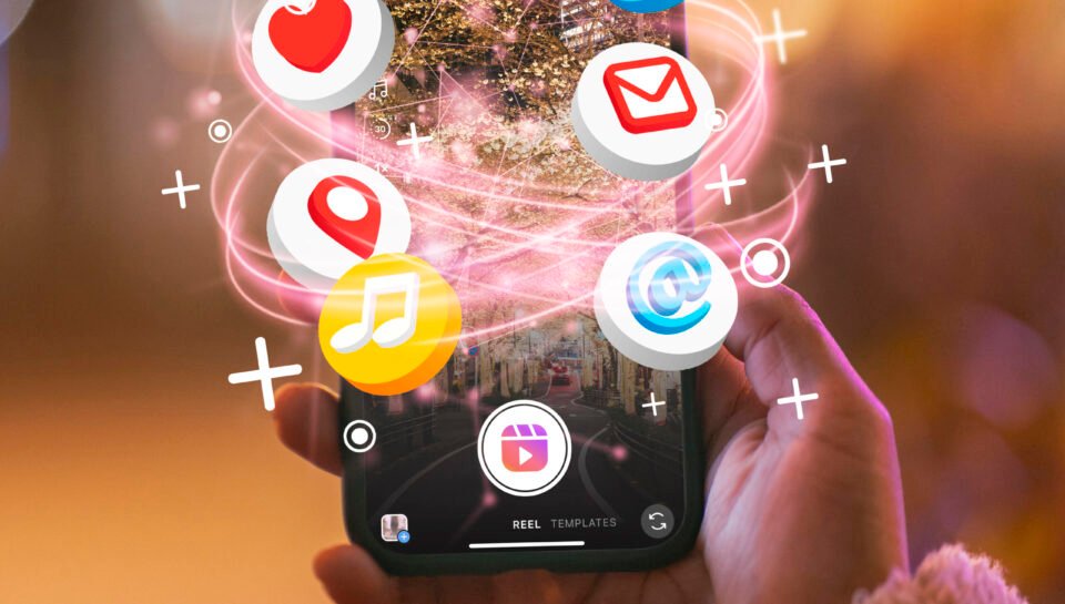 إدارة حسابات التواصل الاجتماعي