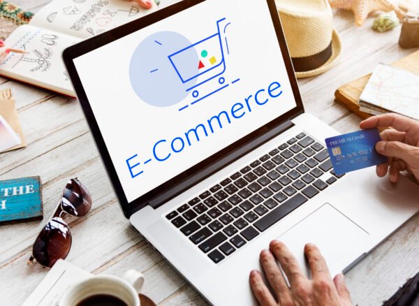 منصات التجارة الإلكترونية