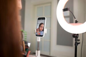 التسويق بالمؤثرين
